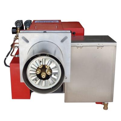 China Boiler heating boiler using duel fuel YBD-50 60,000 kcal heavy oil waste oil diesel burner for sale