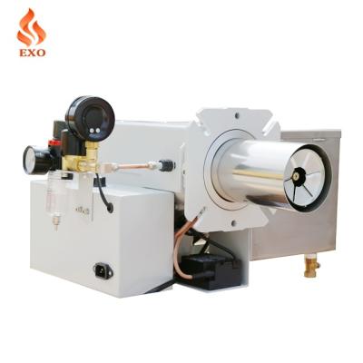 China Cheap Self Heating Sweden Technology Boiler Fuel Driven Waste Engine Oil With Burner Burners / Pump Furnace / Used Vegetable Oil for sale