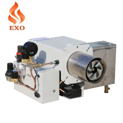 China China cheap heating boiler used motor oil burner with pump and filter for sale