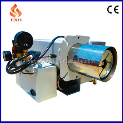 China Heating System CE Approved Electric Pyrolysis Oil Burner /industrial Waste Oil Burner for sale