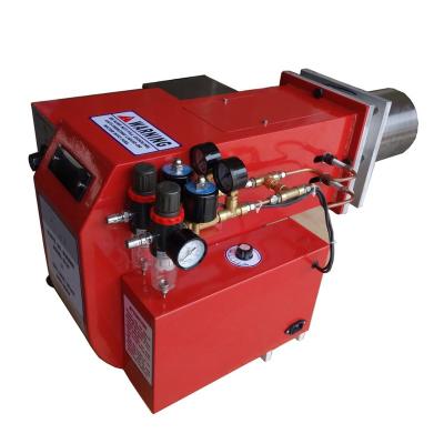 China yuesen heating boiler burner control systems industrial waste oil burner for furnace/boiler for sale