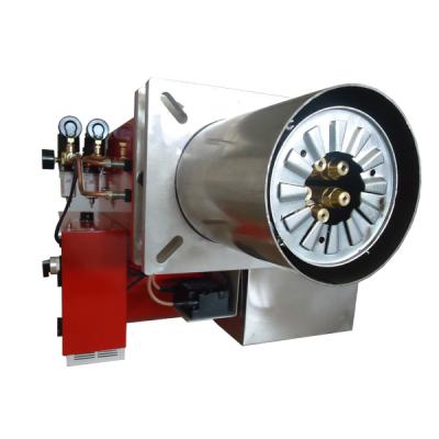 China Boiler Frying Oil Heating Burner With Pump And Filter for sale