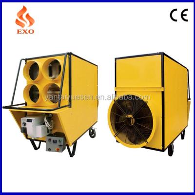 China Air heater for greenhouse winter use greenhouse /poultry house air heater waste oil heater for sale