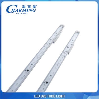 China Mini-Licht-Rohr U20 3D Effct RGB LED für Dekoration/Brücken im Freien zu verkaufen