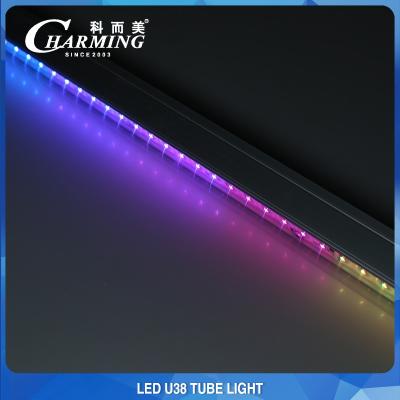 China Landschap RGB Pixel LED Tube Light Naadloos Multifunctioneel Duurzaam Te koop