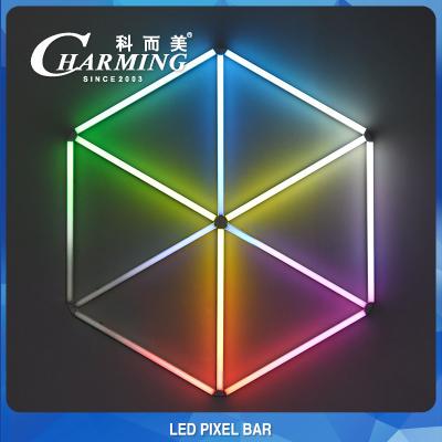 China Milky White DC12-24V LED Pixel Lights IP65 For Entertainment Bar en venta