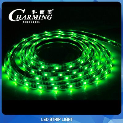 China IP65 SMD 5050 RGB LED Lichtleiste 60PCS/M Praktische Länge 5M zu verkaufen