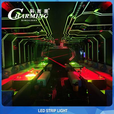 China Outdoor 14.4W RGB LED Strip Licht DC12V IP68 Weerbestendig Te koop