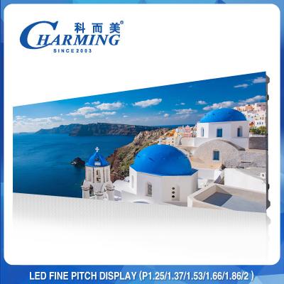 Cina Colore pieno fisso dell'interno dell'esposizione di LED P3.91 per Hall Hotel High Refresh 3840Hz in vendita