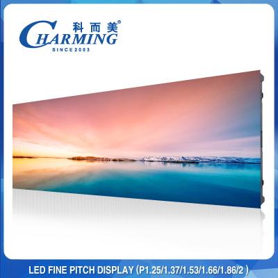 Cina Schermo fisso dell'interno della parete dell'esposizione di LED di Adversting video P1.2 P1.5 P1.8 P2 P2.5 LED in vendita