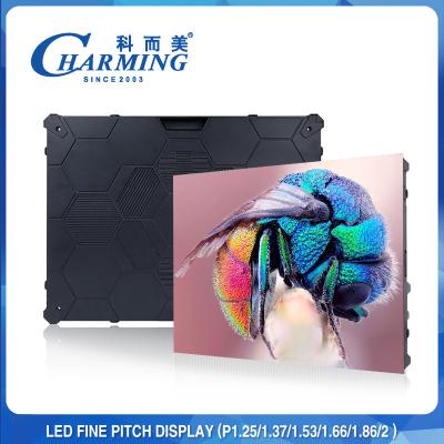 Cina parete d'impionbatura senza cuciture fissa dell'interno di controllo HD LED di Novastar dell'esposizione di LED 16Bit video in vendita