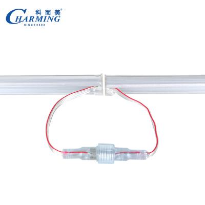 China Farbenreiche Gebäude U20 Mini Led Strip Light For im Freien hergestellt in China zu verkaufen