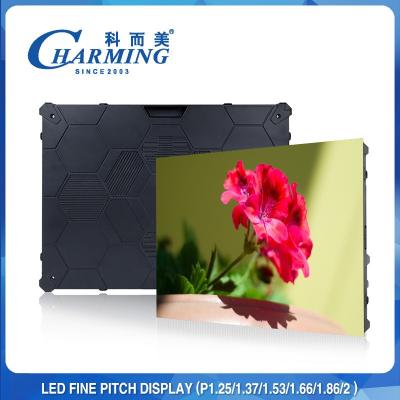 Cina Antiurto pratico fisso dell'interno della visualizzazione di P1.86 P2.5 P2 LED in vendita