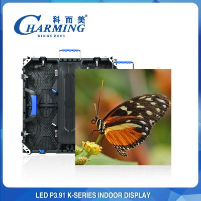 中国 China Sexy P2.6 Video Led Display Indoor Led Display Screen With 3840Hz High Refresh Rate And  Light  Weight 販売のため