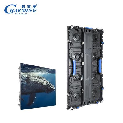 China Outdoor Smd Rental Led Display Animal Air Picture Videos 500x500mm/500*1000mm Rental Cabinet Led Display Hanging Bar for sale