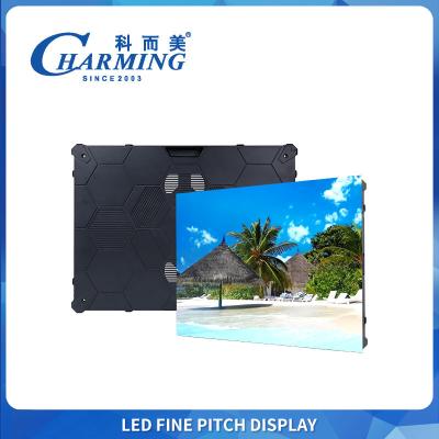 Cina P2.5 High Refresh 4K LED Screen Display 640*480mm  Indoor Chruch Screen in vendita