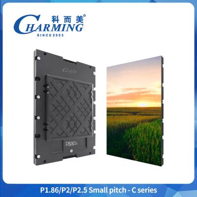 China Small Pixel Pitch GOB LED Video Walls P1.66 P2 P2.5 P3 Anti Small Pixel Pitch Led Digital Display Board Te koop