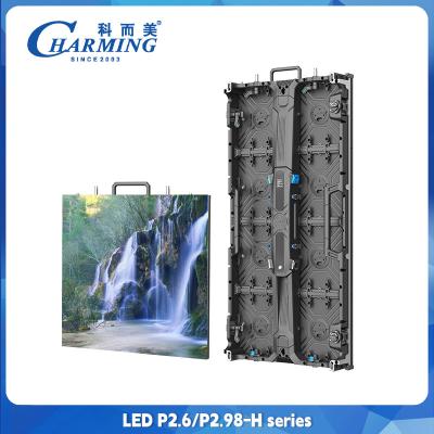 China Buitenverhuur P3.91 P2.98 Evenementen Led Screen Panel 2.9 3.9 39 P39 3.91 China Led Ledwall Pantalla Led 500 X 1000 Muur Te koop