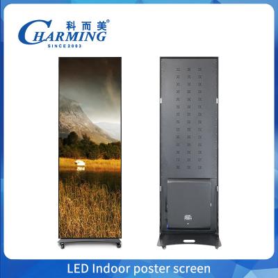 Chine En gros Affichage numérique et écran LED Affichage LED Affichage intérieur P2.5 P2 P1.86Affise LED Video Wall Boa à vendre