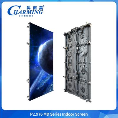 China HD Innenraum Vollfarbe P2.6 P2.98 P3.91 Led-Display Bildschirme Bühne große Led-Video Wand Vermietung Led-Display zu verkaufen