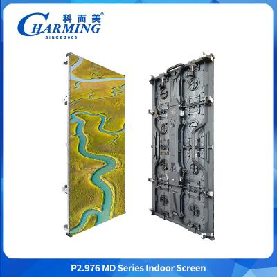 China Custom Indoor P2 P3 LED Display Panel Screen Video Wall Led Flexible Display zu verkaufen