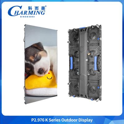 China Clear Picture Quality P2.6 Kaito-K Series Indoor Display SMD1515 With 16 bits grey level 500*500*86mm zu verkaufen