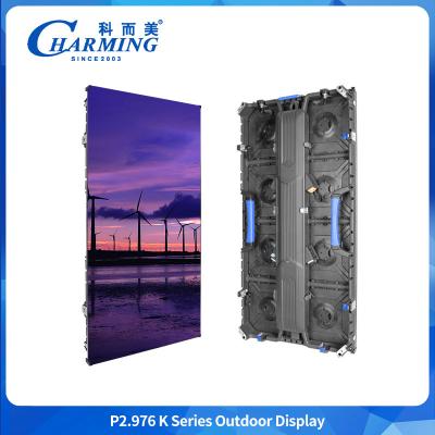 China P2.98 Outdoor LED Display P2.98 Rental LED Screen LED Panels Event Wedding Stage Show Conference LED Display zu verkaufen