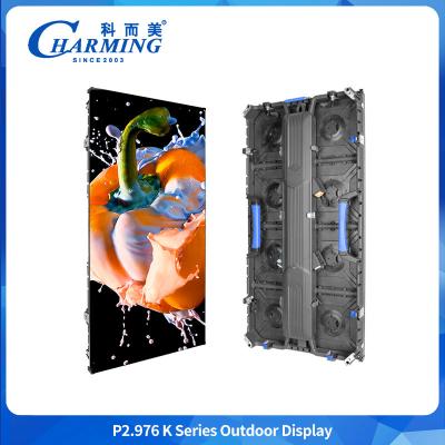 China P2.976 500x1000 outdoor led screen rental P1.5 P1.95 P2.5 P2.6 P2.98 P3.91 P4.81 waterproof IP68 led display for sale zu verkaufen