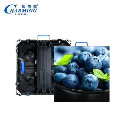 China HD Display RGB ColorIndoor Led P2.6 Kaito Series 500*500mm Video Display Waterproof Led Display for sale