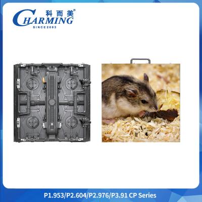 China 7680Hz pantalla LED exterior interior P3.9 pantalla LED exterior con pared de pantalla LED flexible en venta