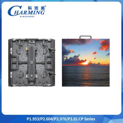 China SMD2020 P1.9 P2.6 P2.98 P3.91 Led Display Advertentie Flexibel binnenshuis Led Scherm Met 8k Hoge Vernieuwingsfrequentie Te koop