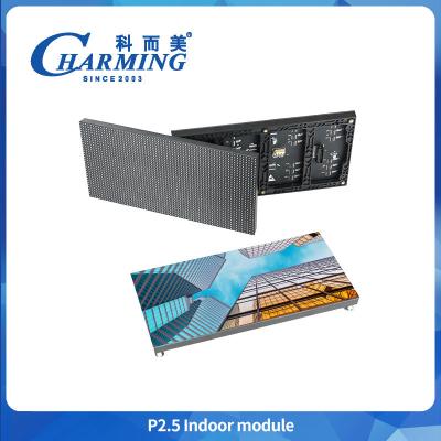 China China Factory IP50 SMD2020 Led Display Screen Module 3840Hz Indoor Led Module P2.5 Hochleistung zu verkaufen