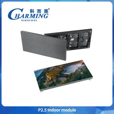 China 4K Indoor Led Large Screen Display P2 P3 P4 P5 SMD2020 Led Module P2.5 Indoor 24W Led Screen Panel Indoor à venda