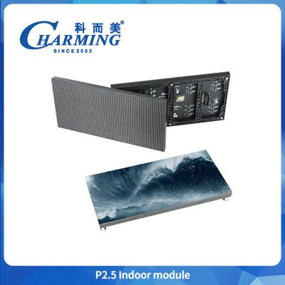 Cina 16 bit HD Full Color Indoor P2 P2.5 P3 P4 P5 Modulo a Led schermo pubblicitario DC 5V Indoor Con 3840 Hz in vendita