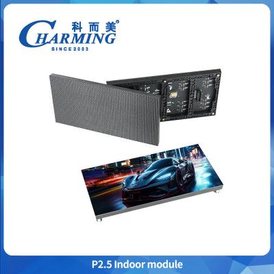 China 320x160 LED Module Smd2020 Full Color Ultra-High Refresh Rate P2.5 Indoor Led Module Entrega em 3-5 dias à venda