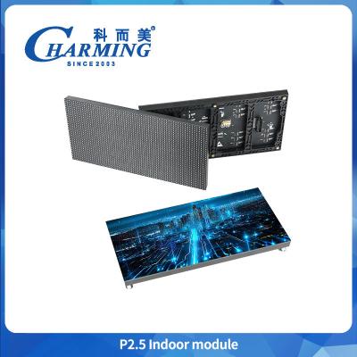 Chine Économie d'énergie dynamique Ip50 pleine couleur P2.5 P3 P4 P5 4k Module LED intérieur Smd2020 Led Video Wall à vendre