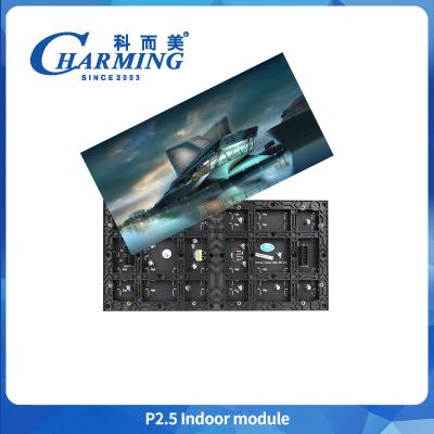 China 3840Hz Smd Led Module P2 P2.5 P3 P4 P5 Led Screen Module Panel voor indoor evenementen en reclame Te koop