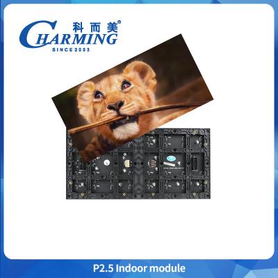 China 4K Indoor Fixed Led Display Screen Small Pitch Fixed Indoor Ledwall P2.5 40 Panels for sale