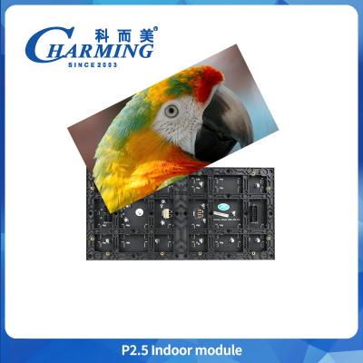 Cina 320X160mm Indoor P2 P2.5 P3 P4 P5 Modulo a Led schermo pubblicitario 3840Hz schermo pubblicitario Indoor in vendita