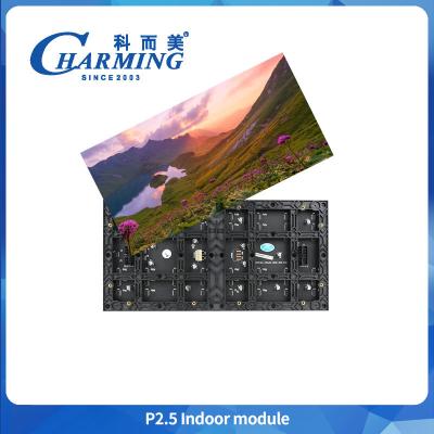 Cina SMD 2020 P2.5 Led Indoor Module Screen 16 bit RGB Full Color Installazione fissa in vendita