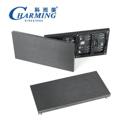 China Low Power Module P4 Module Led Video Display  Good Stability And Even Colour Distribution Led Display High Definition Display for sale