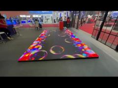 P3.91 led dance floor