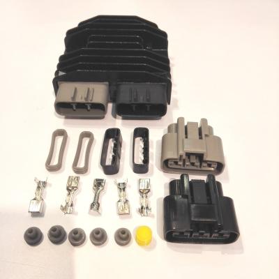 China The UNIVERSAL UniversalVoltage Regulator / Rectifier Retrofit Kit MOSFET Regulator Retrofit Kit for sale