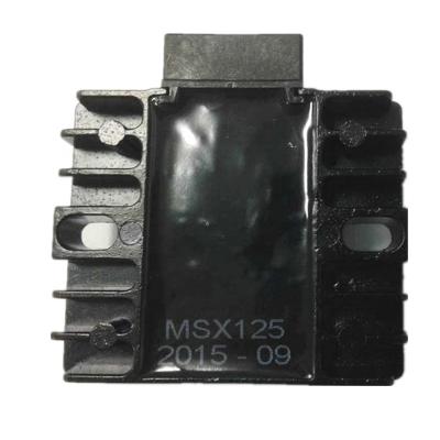 China DC Msx125 Motorbike MSX125 Voltage Regulator Rectifier for sale