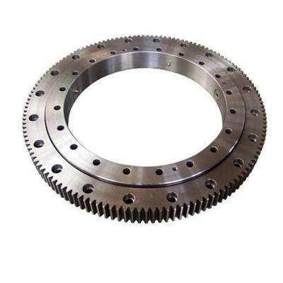 China Construction Material Shops New Design 2020 High Durability Four Point Contact Slewing Bearing for sale