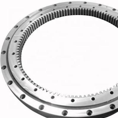 China Customized High Precision Excavator Slewing Ring Bearing LIANDONG Slewing Bearing for sale