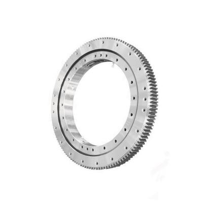 China Customized Micro External Teeth Slewing Bearing Excavator Turntable Slewing Ring Bearing for sale