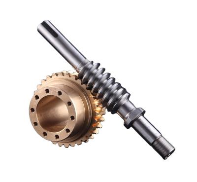 China Hotels Factory Custom Large CNC Machine Helical Driven Worm Gear Spiral For Milling for sale