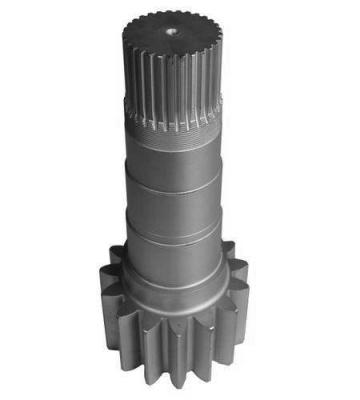 China Building Material Stores Non-Standard Large Custom Gear Shaft for sale