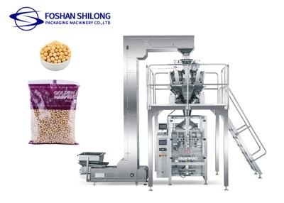 Κίνα Weigher ξύλων καρυδιάς αυτόματη μηχανή συσκευασίας κόκκων 5bags/λ. 620mm 7000ML προς πώληση